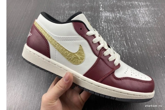 Jordan Of FJ5735-100 FJ5735-100 Low The 1 “Year Air OG  Dragon” 0320